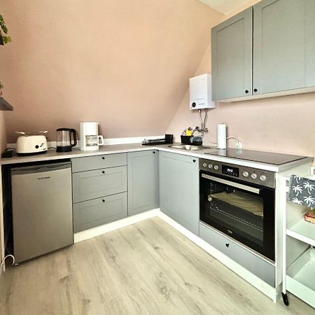 Ferienwohnung Paulita سولتو المظهر الخارجي الصورة