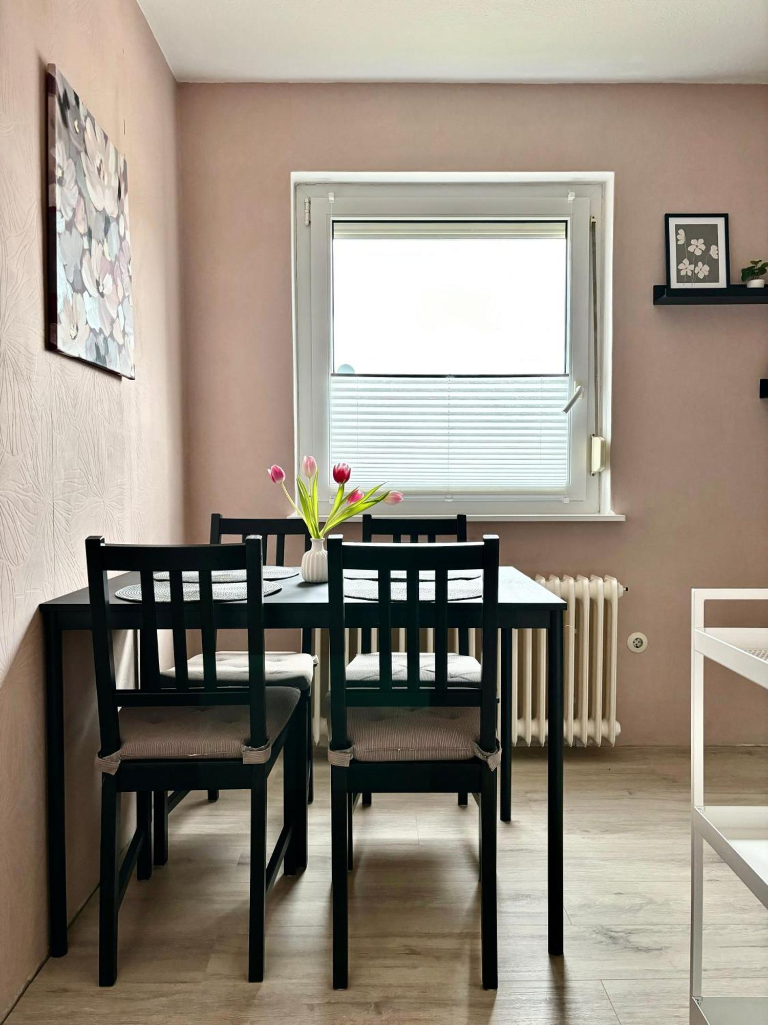Ferienwohnung Paulita سولتو المظهر الخارجي الصورة